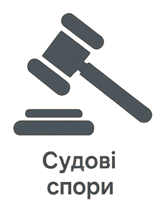 судові спори судові спори